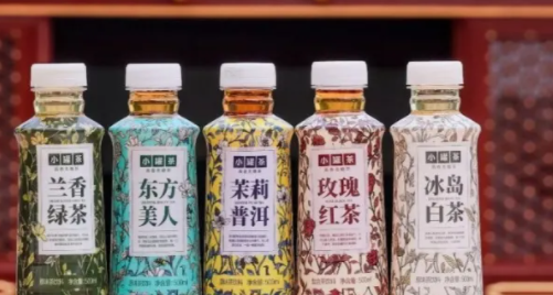 小罐茶，為什么賣茶飲料？